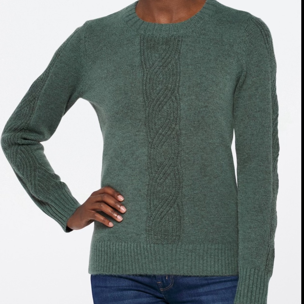 Taylor Cable Sweater